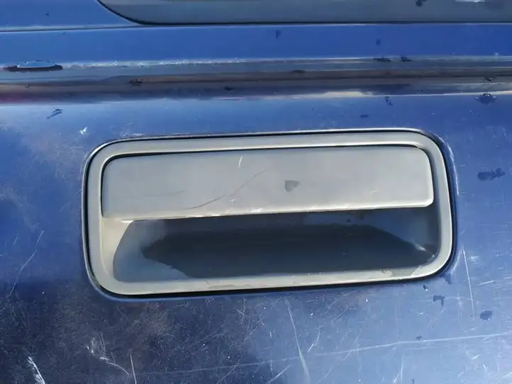 Land Rover Freelander (1997 - 2003) Наружная ручка двери — фото 1