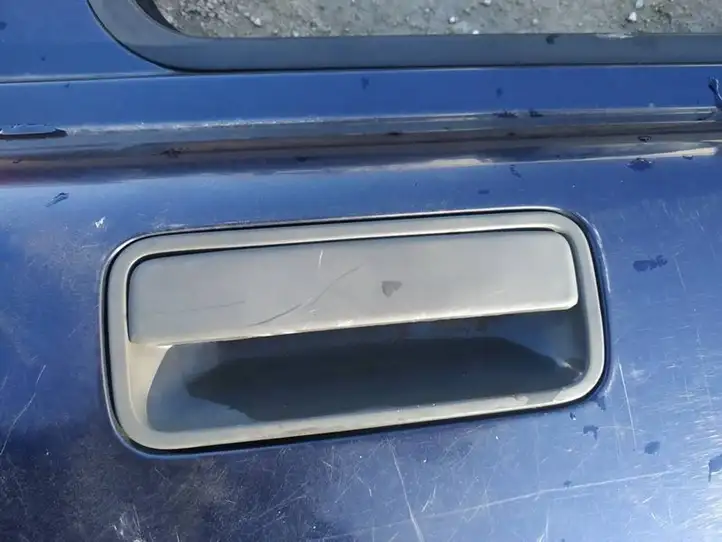 Land Rover Freelander (1997 - 2003) Наружная ручка двери — фото 2