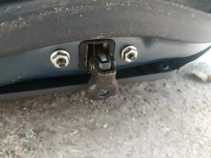 Toyota Auris 150 (2006 - 2012) Ограничитель двери — фото 2