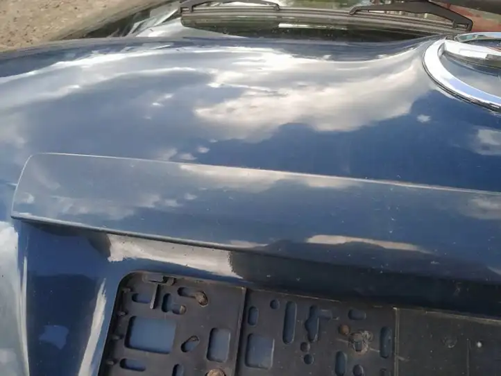 Toyota Auris 150 (2006 - 2012) Подсветка номера — фото 2
