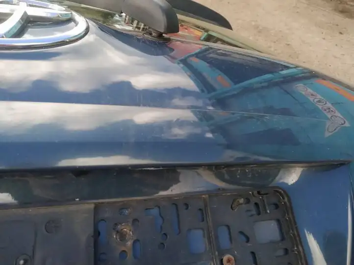 Toyota Auris 150 (2006 - 2012) Подсветка номера — фото 3