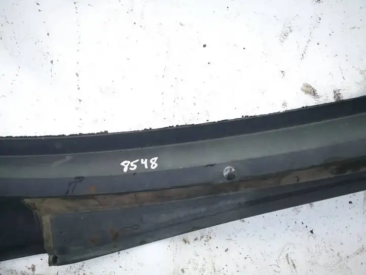 Opel Vectra C (2002 - 2005) 09179871 Жабо стеклоочистителей — фото 2