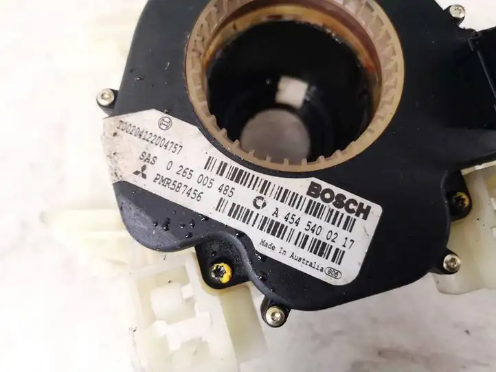 Smart ForTwo I (2000 - 2007) 0265005485 Контактное кольцо SRS — фото 2