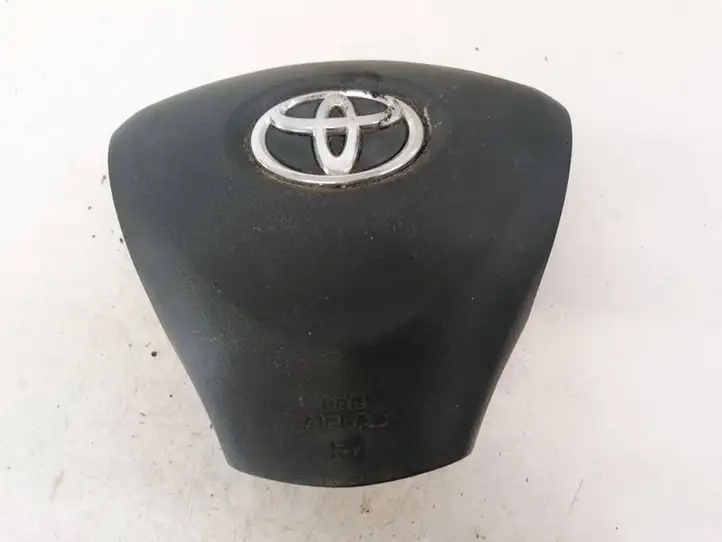 Toyota Auris 150 (2006 - 2012) 4513002290B0 Подушка безопасности руля — фото 1