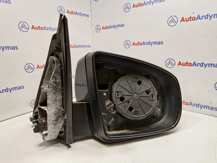 BMW X5 E70 (2006 - 2013) 51167282722 Боковое зеркало с электроприводом — фото 1