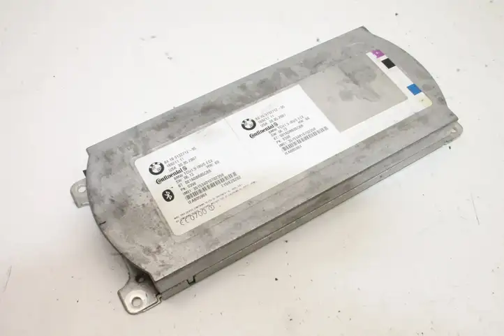 BMW X3 E83 (2003 - 2010) 9132712 Bluetooth модуль — фото 1