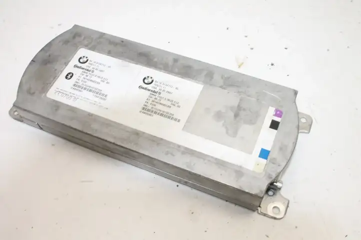 BMW X3 E83 (2003 - 2010) 9132712 Bluetooth модуль — фото 2