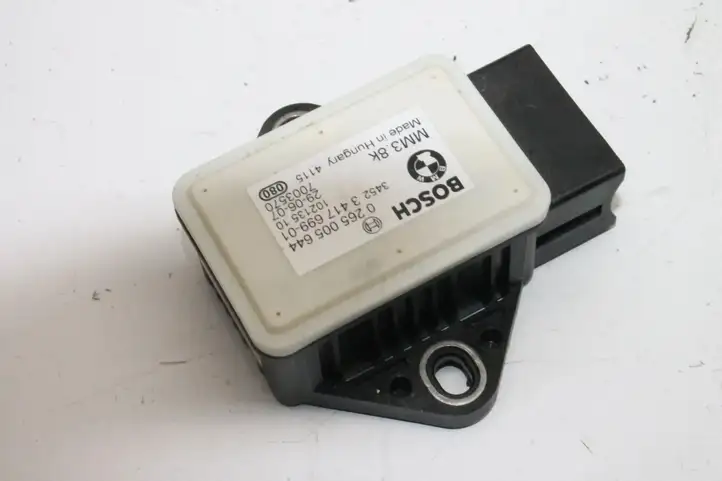 BMW X3 E83 (2003 - 2010) 3417699 Датчик удара SRS — фото 3