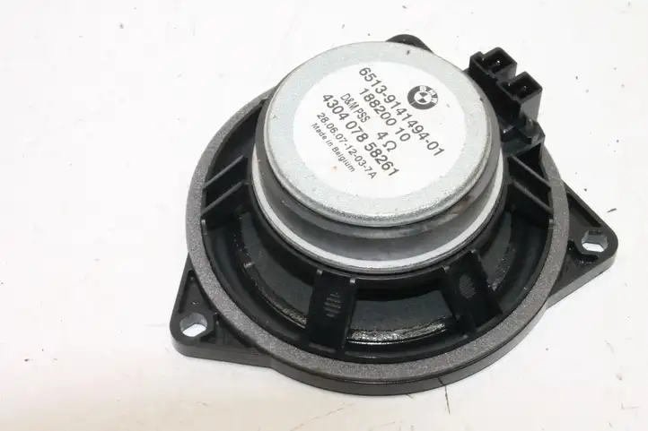 BMW X3 E83 (2003 - 2010) 9141494 Динамики задних дверей — фото 3