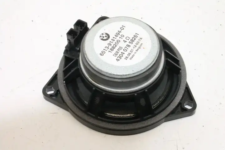 BMW X3 E83 (2003 - 2010) 9141494 Динамики задних дверей — фото 4
