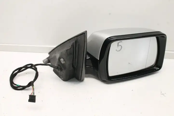 BMW X3 E83 (2003 - 2010) 5PIN Боковое зеркало с электроприводом — фото 4