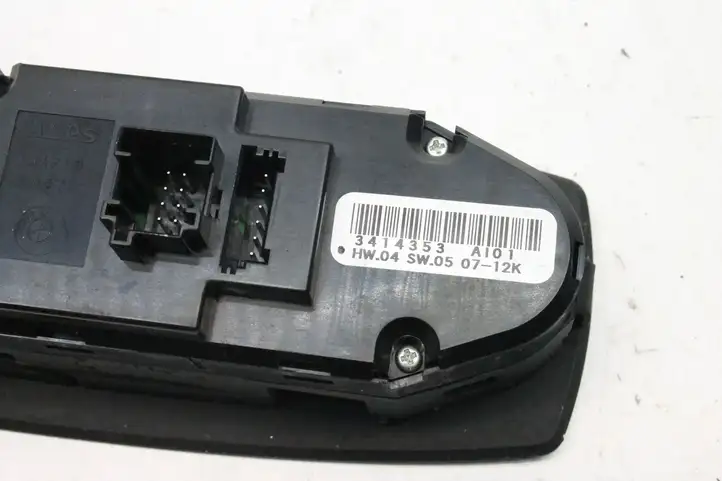 BMW X3 E83 (2003 - 2010) 3414353 Кнопка стеклоподъемников — фото 5
