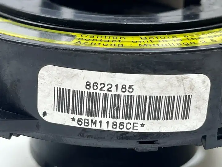 Volvo S60 (2000 - 2004) 8622185 Контактное кольцо SRS — фото 3