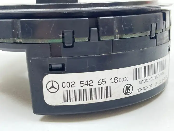 Mercedes-Benz E W210 (1995 - 2002) 0025426518 Контактное кольцо SRS — фото 2