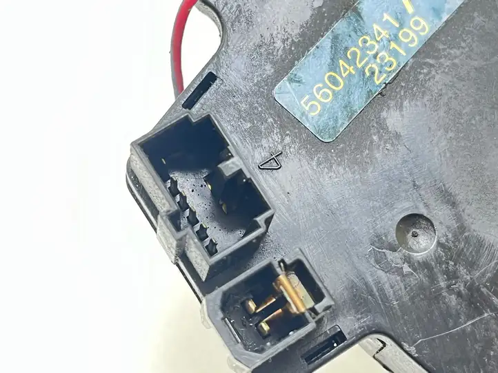 Jeep Grand Cherokee (WJ) (1998 - 2004) 56042341 Контактное кольцо SRS — фото 3