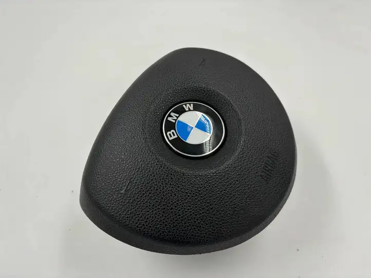 BMW 3 E90 E91 (2005 - 2012) Подушка безопасности руля — фото 1