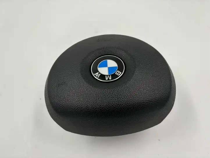 BMW 3 E90 E91 (2005 - 2012) Подушка безопасности руля — фото 2