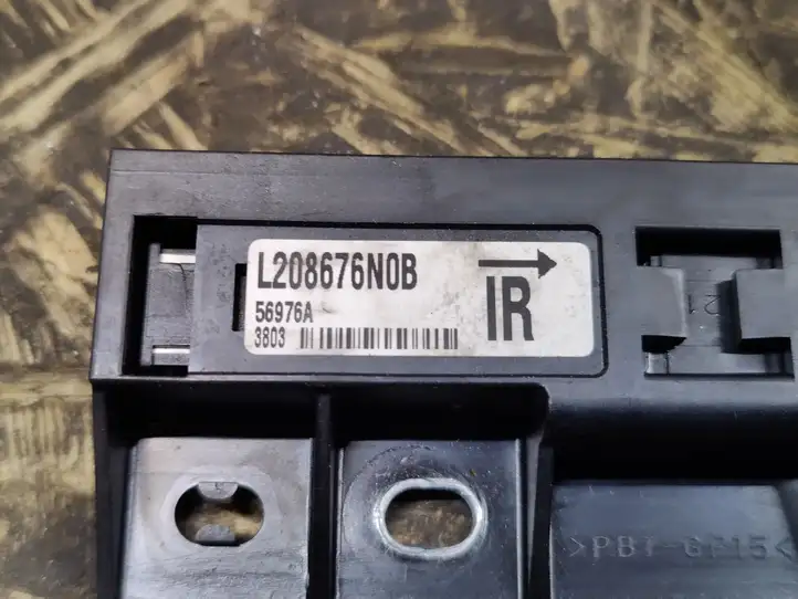Mazda CX-9 (2012 - 2016) L208676N0B Антенна системы Keyless — фото 3