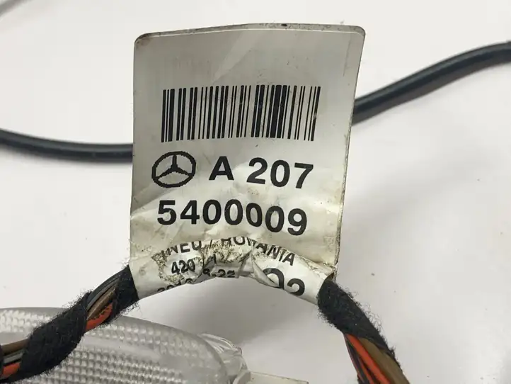Mercedes-Benz E W212 (2009 - 2016) A2075400009 Прочая электропроводка — фото 3