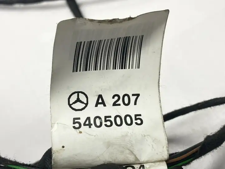 Mercedes-Benz E W212 (2009 - 2016) A2075400009 Прочая электропроводка — фото 4