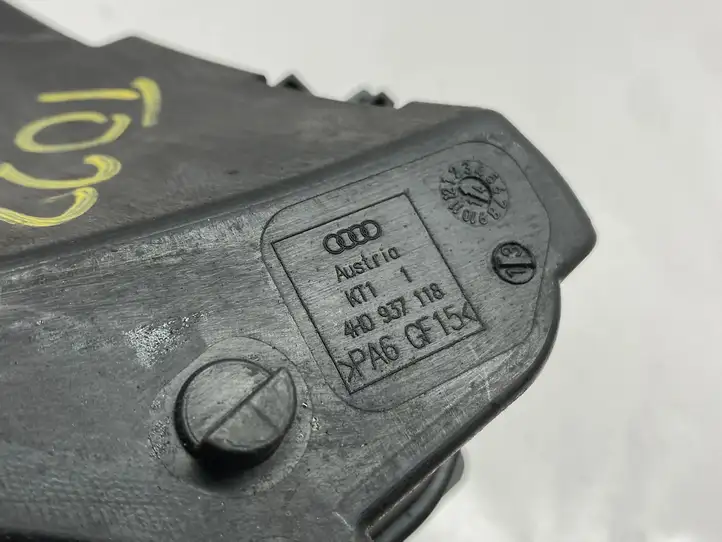 Audi A8 S8 D4 4H (2013 - 2017) 4H0937118 Крышка ящика предохранителей — фото 7