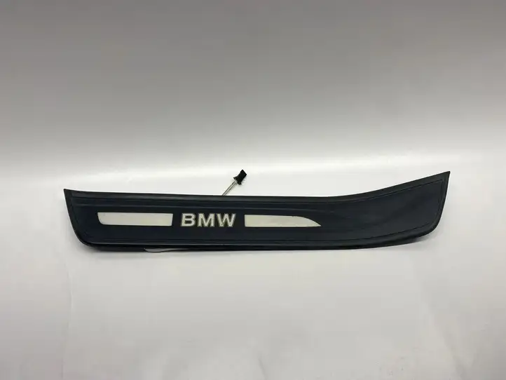 BMW 5 GT F07 (2010 - 2017) 7193475 Внутренняя отделка заднего порога — фото 1