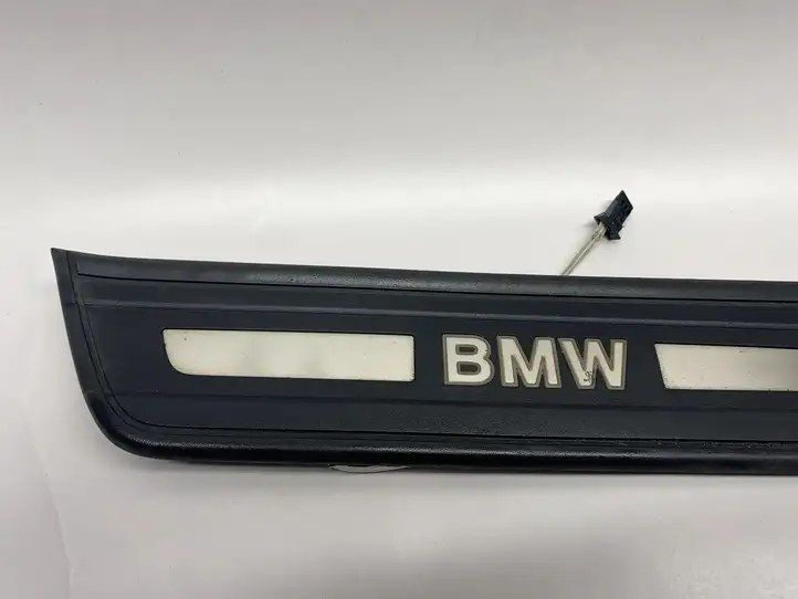 BMW 5 GT F07 (2010 - 2017) 7193475 Внутренняя отделка заднего порога — фото 4