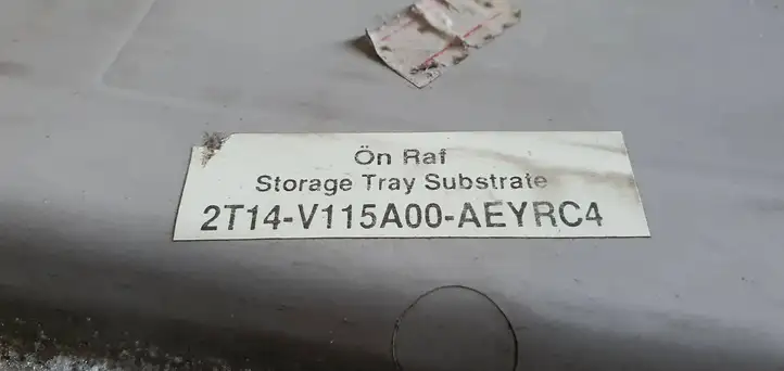 Ford Transit - Tourneo Connect (2002 - 2009) 2T14V115A00 Прочие детали салона — фото 10