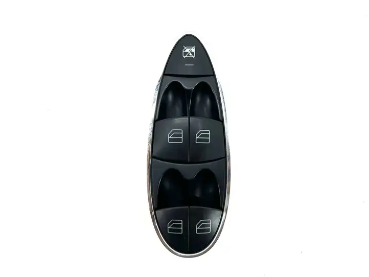 Mercedes-Benz CLS C219 (2003 - 2011) A2118213679 Блок кнопок стеклоподъемников — фото 1