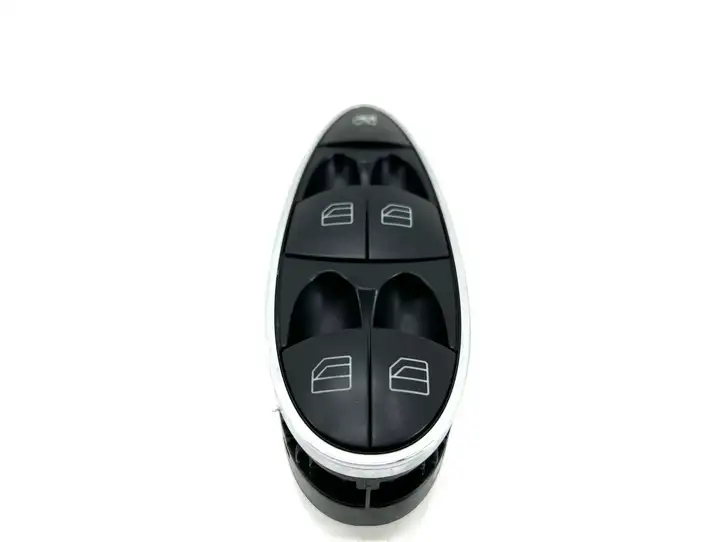 Mercedes-Benz CLS C219 (2003 - 2011) A2118213679 Блок кнопок стеклоподъемников — фото 2