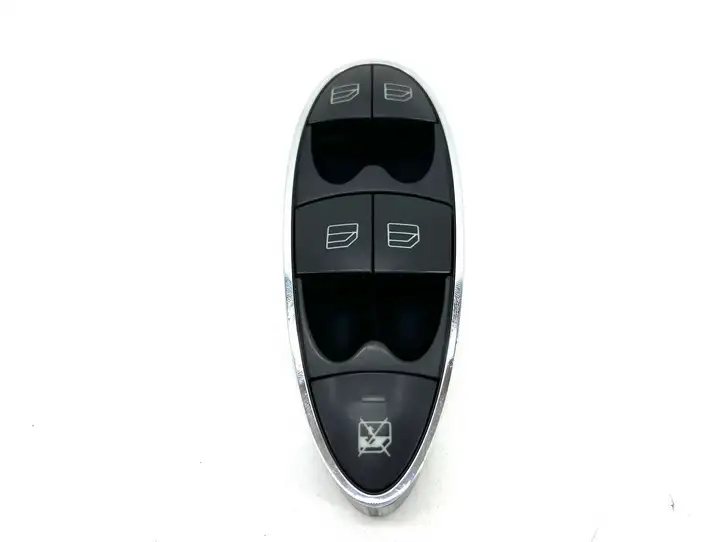 Mercedes-Benz CLS C219 (2003 - 2011) A2118213679 Блок кнопок стеклоподъемников — фото 3