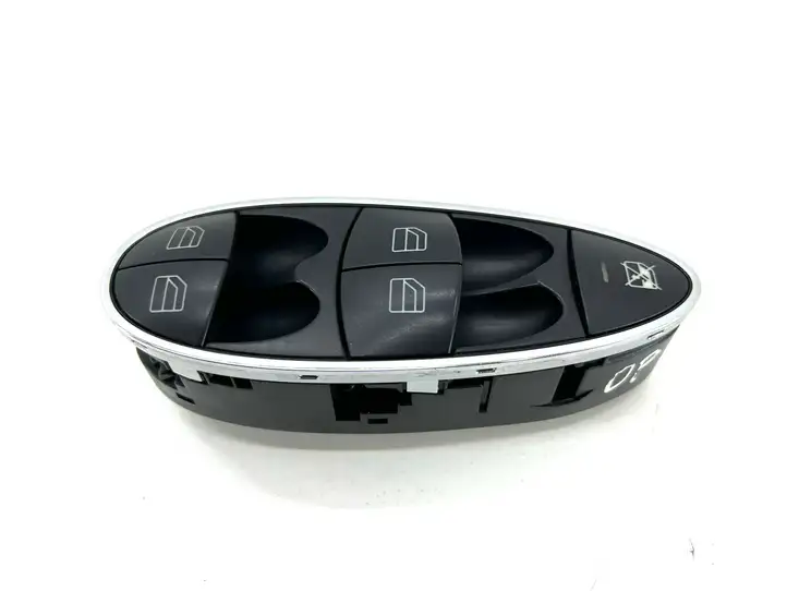 Mercedes-Benz CLS C219 (2003 - 2011) A2118213679 Блок кнопок стеклоподъемников — фото 4