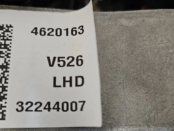 Volvo XC90 (2019 - ) 32275579 Комплект системы вентиляции салона — фото 7