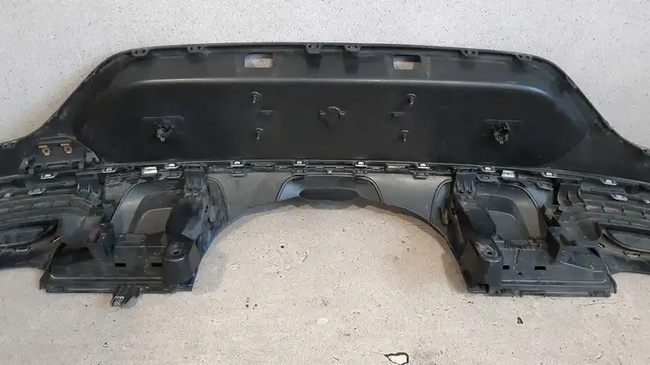 Mercedes-Benz GLC X253/C253 (2015 - ) Нижняя часть заднего бампера — фото 5