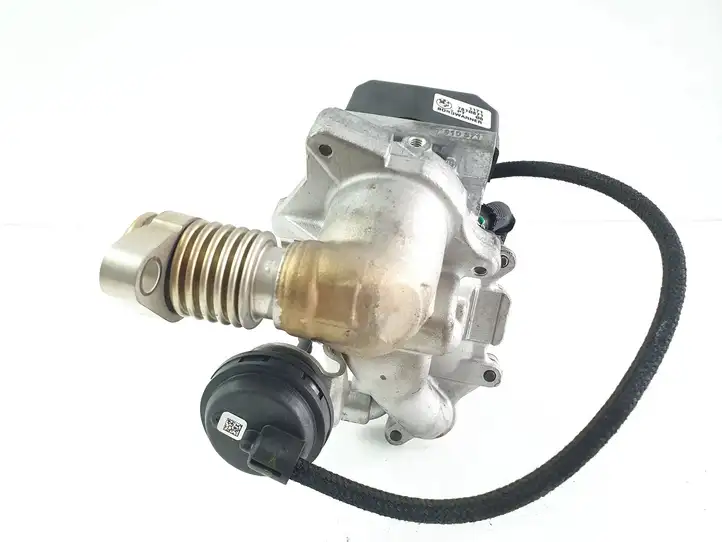 BMW 1 F20 F21 (2011 - 2019) 7822350 Охладитель клапана EGR — фото 4
