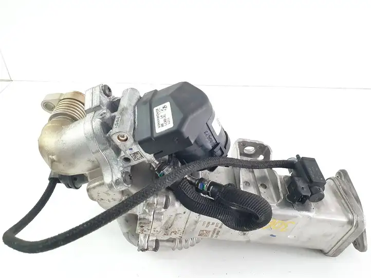 BMW 1 F20 F21 (2011 - 2019) 7822350 Охладитель клапана EGR — фото 5