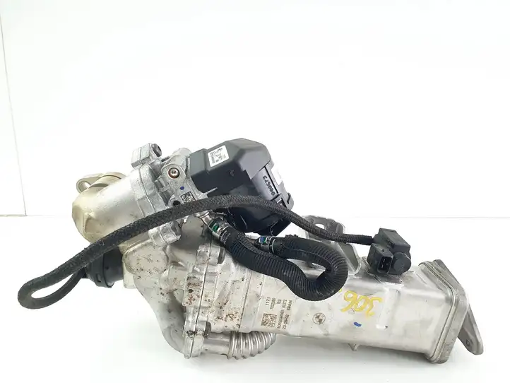 BMW 1 F20 F21 (2011 - 2019) 7822350 Охладитель клапана EGR — фото 6