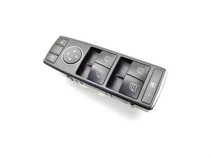 Mercedes-Benz E W212 (2009 - 2016) A2049055302 Кнопка стеклоподъемников — фото 1
