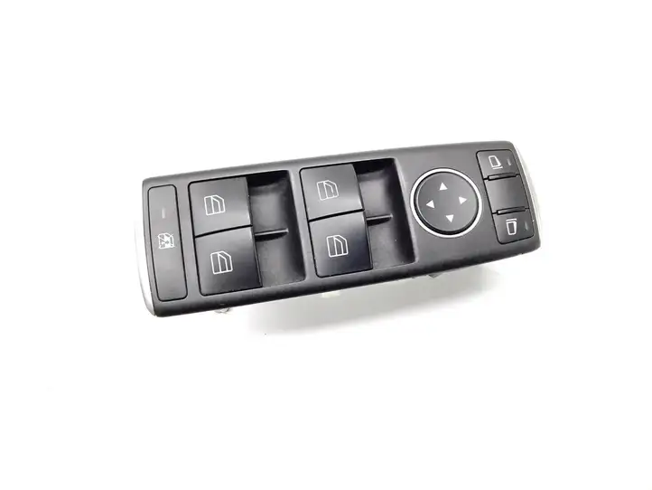 Mercedes-Benz E W212 (2009 - 2016) A2049055302 Кнопка стеклоподъемников — фото 2