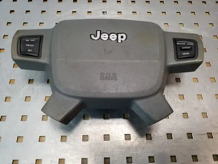 Jeep Grand Cherokee (WK) (2004 - 2010) P1CE761D5AA Подушка безопасности руля — фото 2