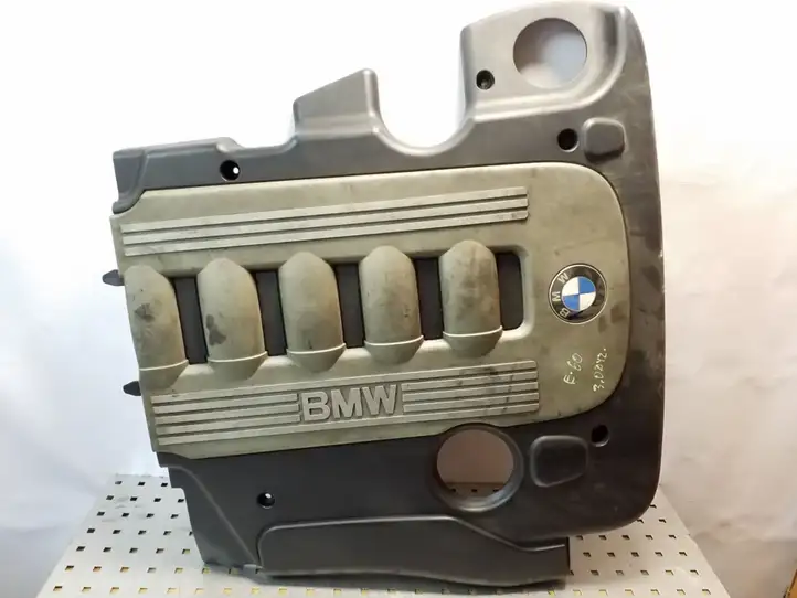 BMW 5 E60 E61 (2004 - 2010) 15194001 Крышка двигателя декоративная — фото 1