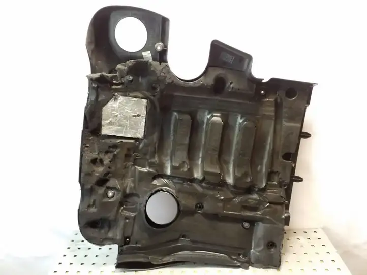 BMW 5 E60 E61 (2004 - 2010) 15194001 Крышка двигателя декоративная — фото 3