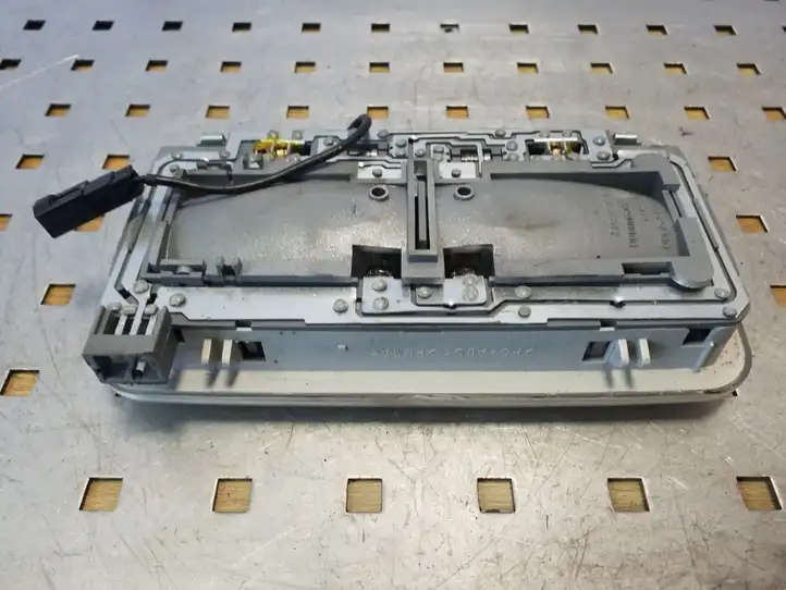 Fiat Grande Punto (2005 - 2014) 735533394 Передняя подсветка — фото 3