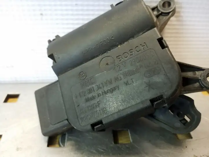 Seat Altea XL (2004 - 2015) 1K0907511B Двигатель задвижки потока воздуха — фото 4