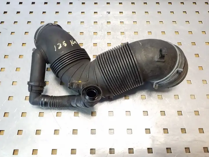 Seat Altea XL (2004 - 2015) 3C0129654 Детали воздухозаборника — фото 4