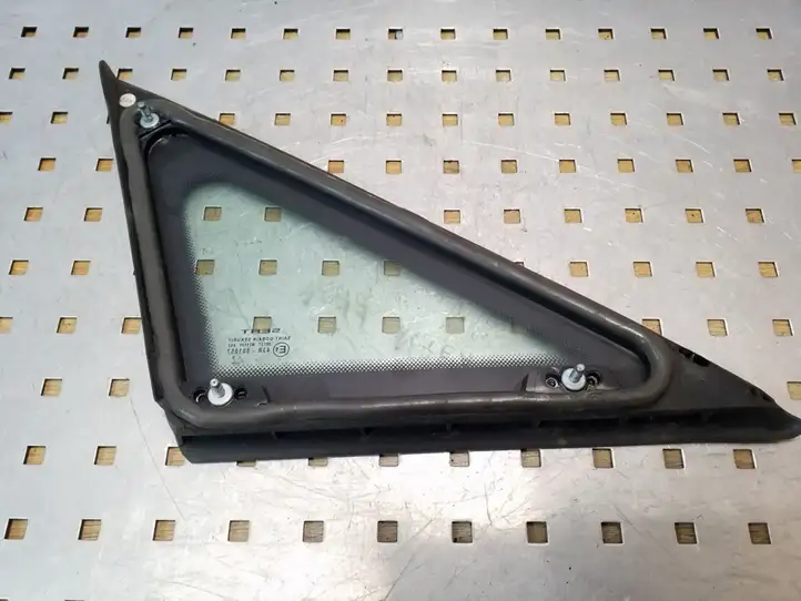 Seat Altea XL (2004 - 2015) 5P0845411 Треугольное стекло кузова — фото 3