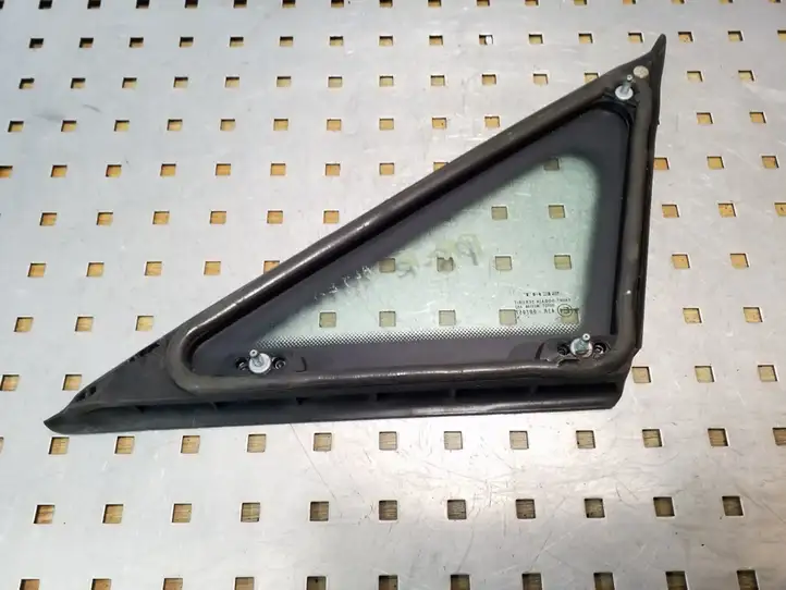 Seat Altea XL (2004 - 2015) 5P0845412 Треугольное стекло кузова — фото 3