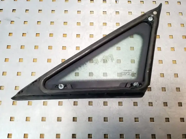 Seat Altea XL (2004 - 2015) 5P0845412 Треугольное стекло кузова — фото 4