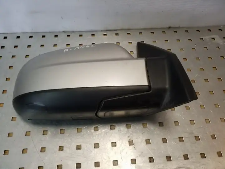 Hyundai Tucson JM (2004 - 2009) E4012268 Боковое зеркало с электроприводом — фото 4