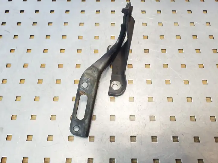 Honda FR-V (2004 - 2009) Петли капота — фото 1